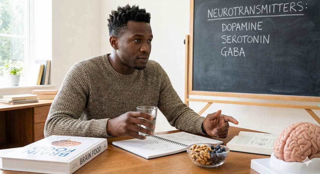 Understanding Neurotransmitters: The Nutrients That Support Mental Clarity and Calm
